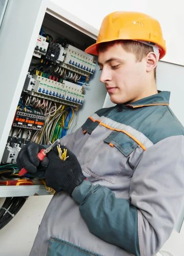Eletricista Comercial